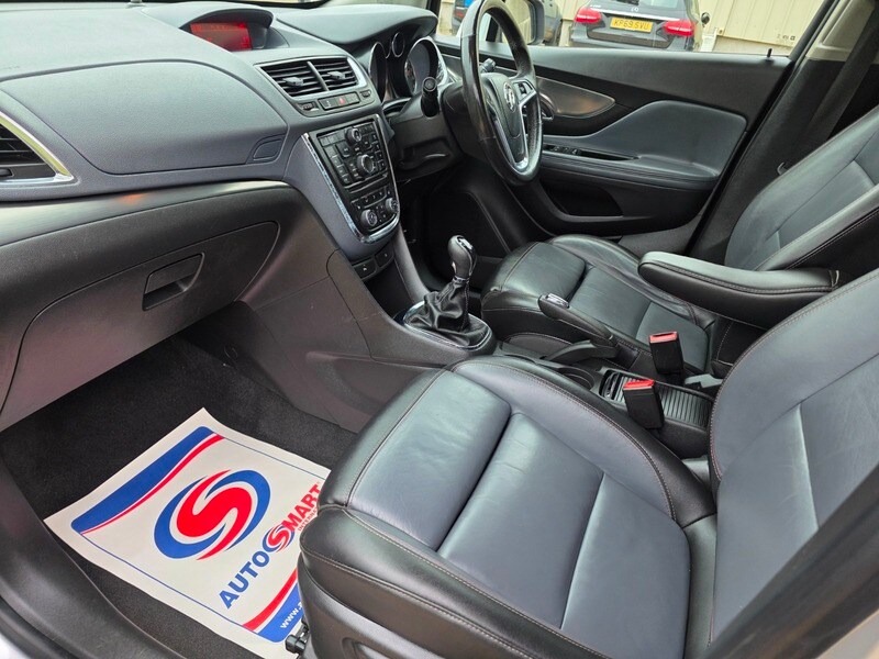 Used Vauxhall Mokka 2015 for sale - 76081478: Photo 36