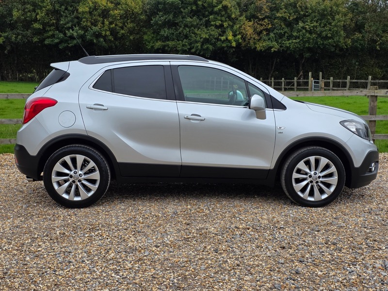Used Vauxhall Mokka 2015 for sale - 76081478: Photo 4