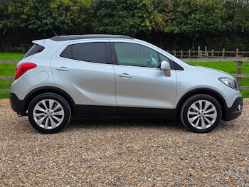 Used Vauxhall Mokka 2015 for sale - 76081478: Photo 4