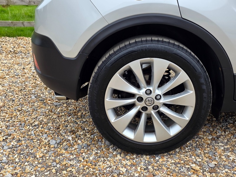 Used Vauxhall Mokka 2015 for sale - 76081478: Photo 5