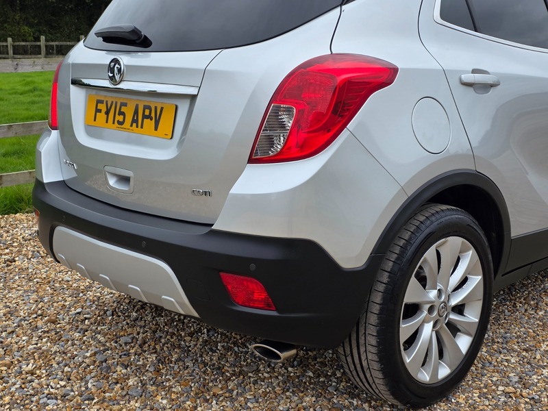 Used Vauxhall Mokka 2015 for sale - 76081478: Photo 7