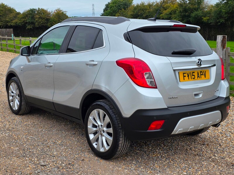 Used Vauxhall Mokka 2015 for sale - 76081478: Photo 8