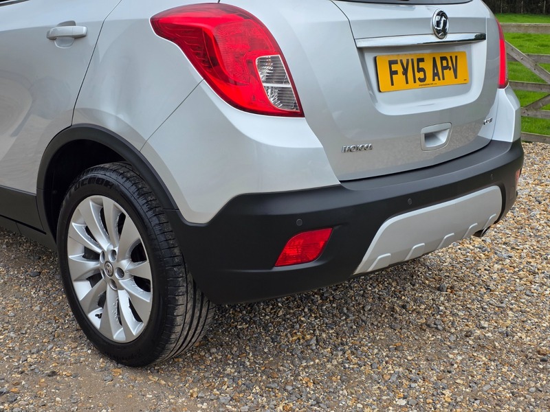 Used Vauxhall Mokka 2015 for sale - 76081478: Photo 9