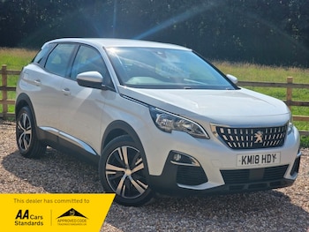 Used Peugeot 3008 2018 for sale - 79104413: Photo