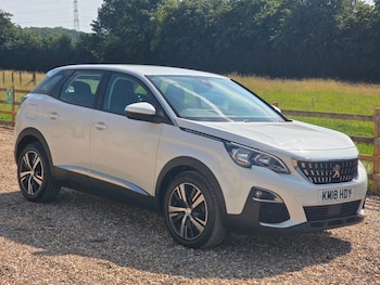 Used Peugeot 3008 2018 for sale - 79104413: Photo