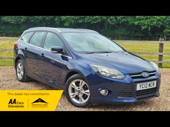 2012 - ZETEC TDCI 5-Door