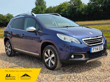 Used Peugeot 2008 2014 for sale - 79277045: Photo