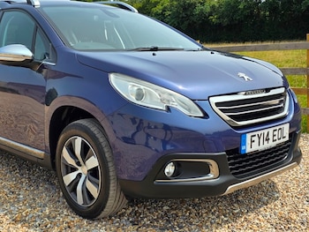 Used Peugeot 2008 2014 for sale - 79277045: Photo