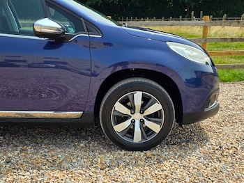 Used Peugeot 2008 2014 for sale - 79277045: Photo