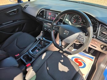 Used SEAT Leon 2017 for sale - 79619801: Photo