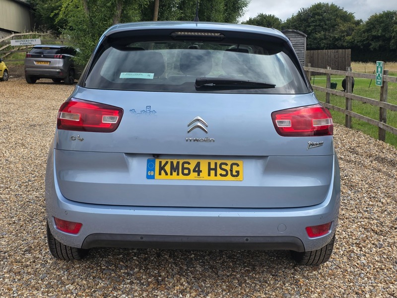 Used Citroen C4 Picasso 2014 for sale - 76896641: Photo 11