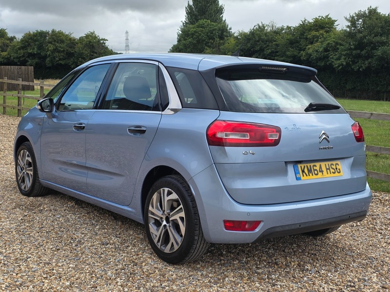 Used Citroen C4 Picasso 2014 for sale - 76896641: Photo 12