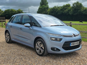 Used Citroen C4 Picasso 2014 for sale - 76896641: Photo