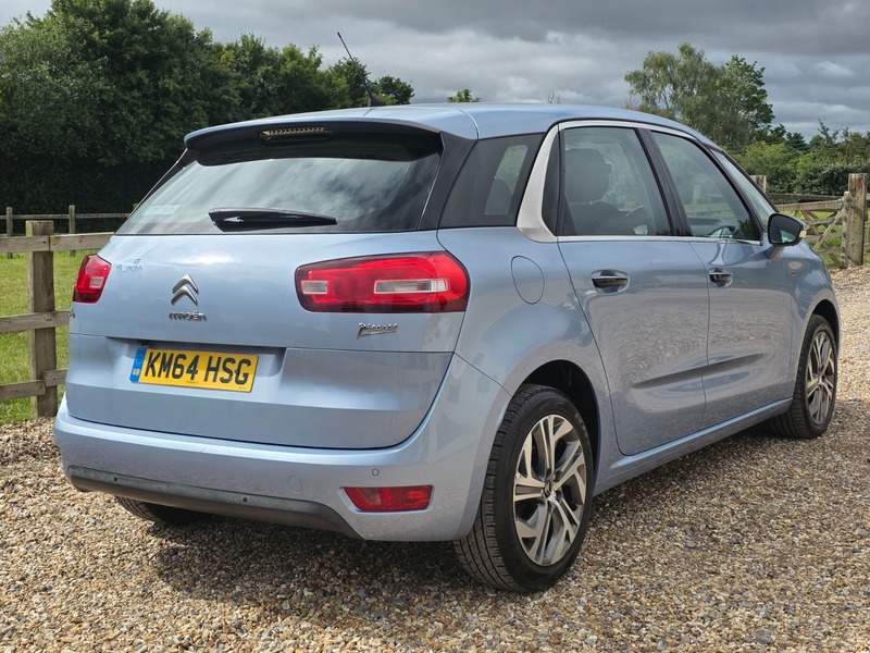 Used Citroen C4 Picasso 2014 for sale - 76896641: Photo 8