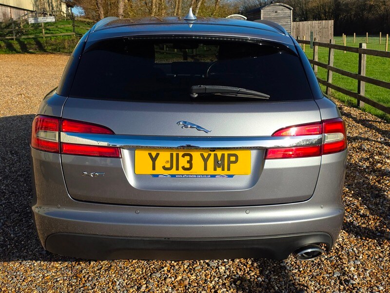 Used Jaguar XF 2013 for sale - 76784645: Photo 11