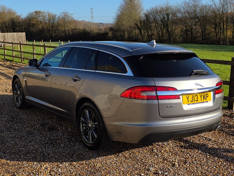 Used Jaguar XF 2013 for sale - 76784645: Photo 12