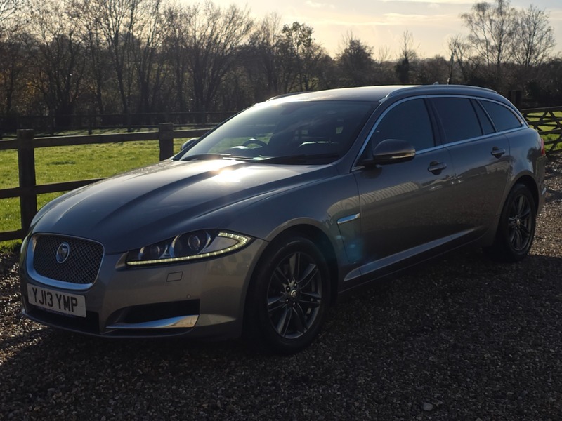 Used Jaguar XF 2013 for sale - 76784645: Photo 15