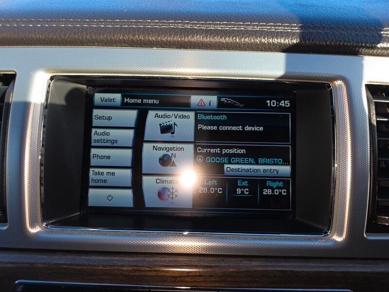 Used Jaguar XF 2013 for sale - 76784645: Photo 41