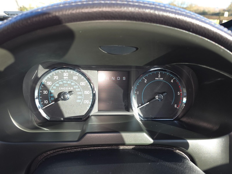 Used Jaguar XF 2013 for sale - 76784645: Photo 50