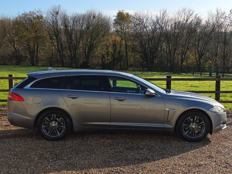 Used Jaguar XF 2013 for sale - 76784645: Photo 6