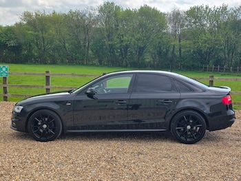 Used Audi A4 2015 for sale - 78331460: Photo