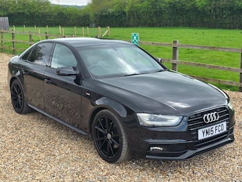 Used Audi A4 2015 for sale - 78331460: Photo