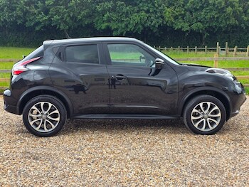 Used Nissan Juke 2018 for sale - 78819910: Photo