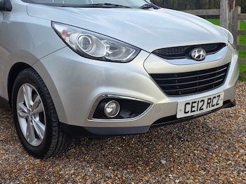 Used Hyundai Ix35 2012 for sale - 76470726: Photo
