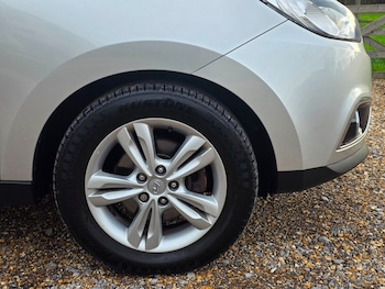 Used Hyundai Ix35 2012 for sale - 76470726: Photo