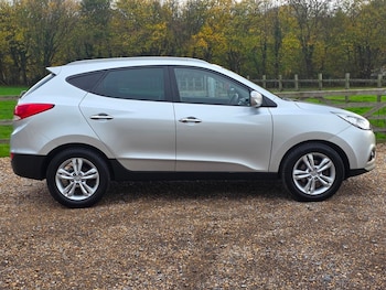 Used Hyundai Ix35 2012 for sale - 76470726: Photo