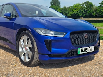 Used Jaguar I-Pace 2019 for sale - 78525836: Photo