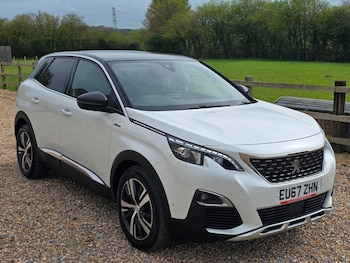 Used Peugeot 3008 2017 for sale - 78228386: Photo
