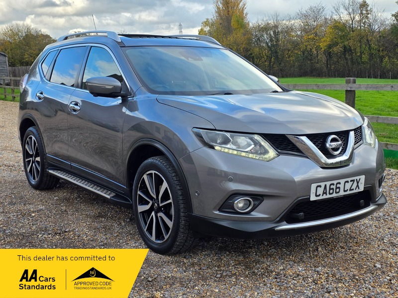 Used Nissan X-Trail 2017 for sale - 76497019: Photo 1