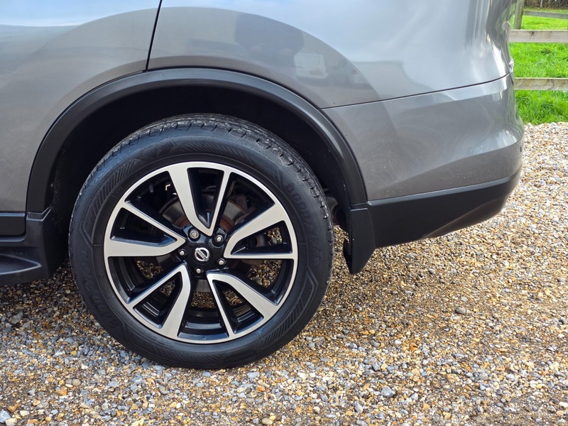 Used Nissan X-Trail 2017 for sale - 76497019: Photo 10