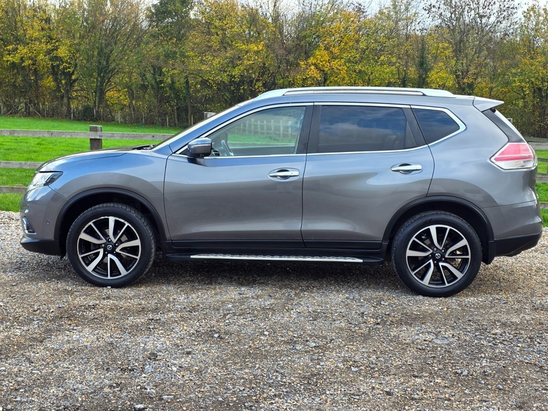 Used Nissan X-Trail 2017 for sale - 76497019: Photo 11