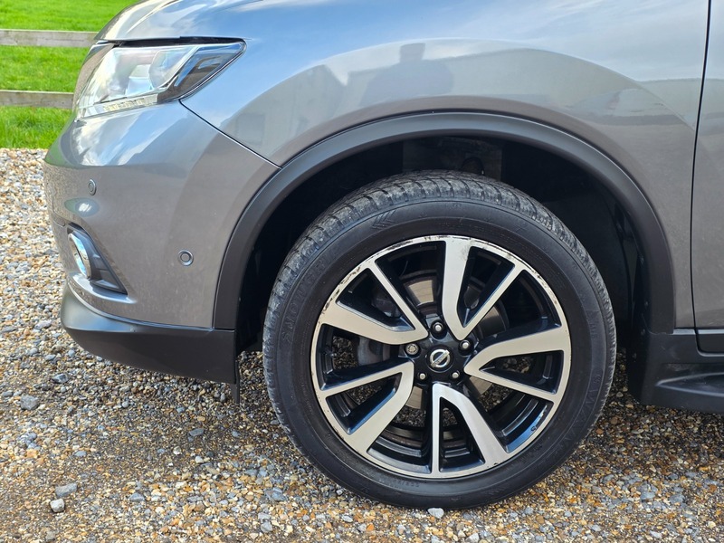 Used Nissan X-Trail 2017 for sale - 76497019: Photo 12