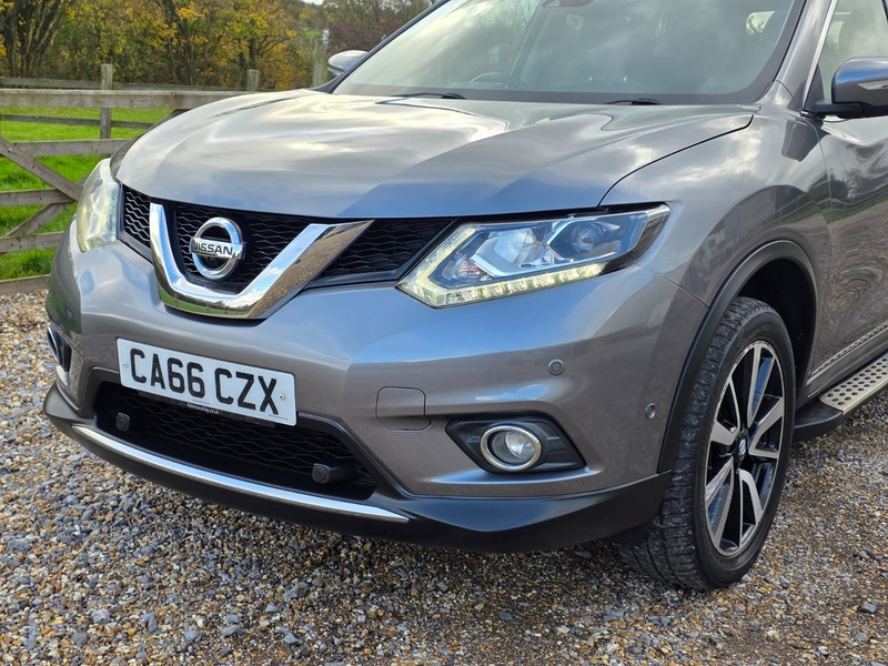 Used Nissan X-Trail 2017 for sale - 76497019: Photo 13