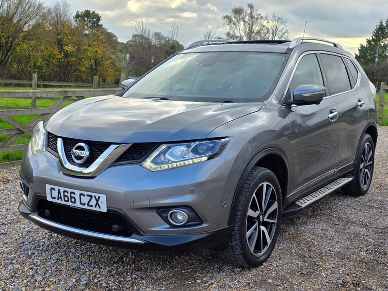 Used Nissan X-Trail 2017 for sale - 76497019: Photo 14