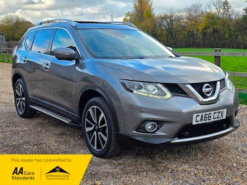 Nissan - X-Trail