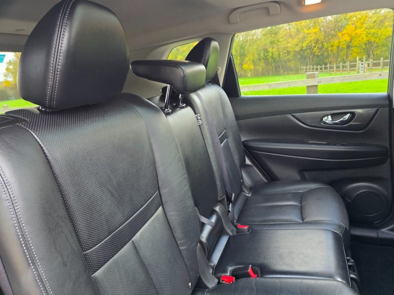 Used Nissan X-Trail 2017 for sale - 76497019: Photo 29