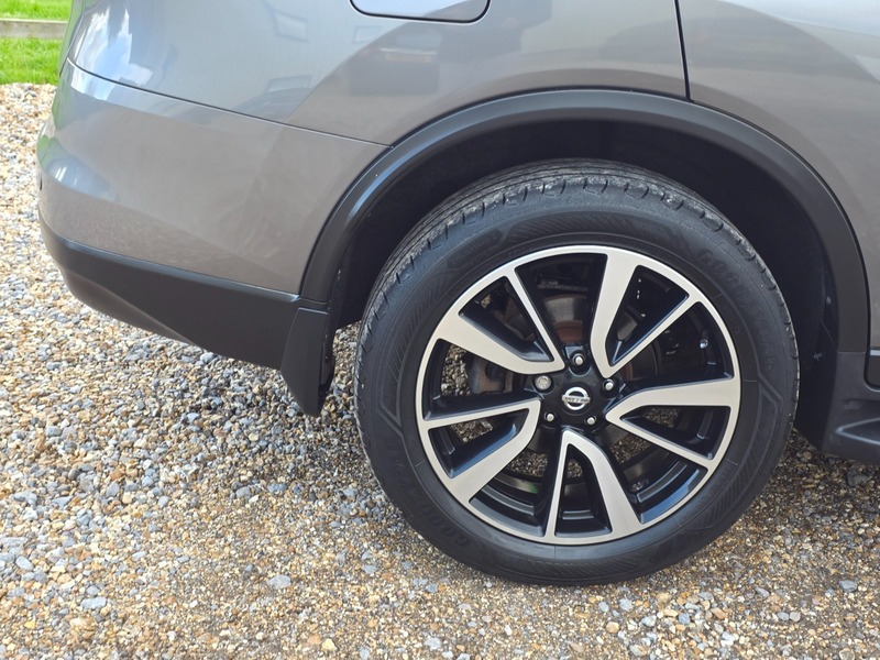 Used Nissan X-Trail 2017 for sale - 76497019: Photo 3