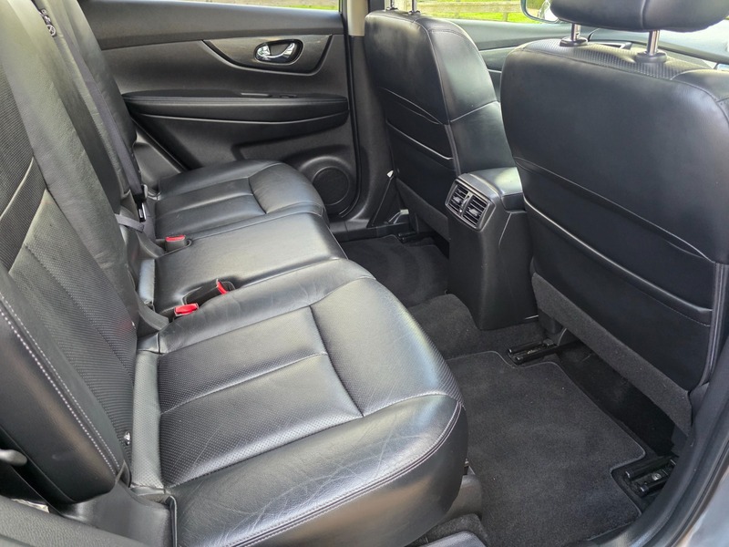 Used Nissan X-Trail 2017 for sale - 76497019: Photo 30