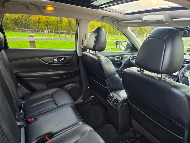 Used Nissan X-Trail 2017 for sale - 76497019: Photo 34