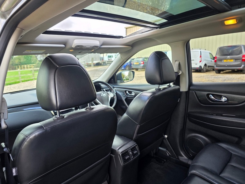 Used Nissan X-Trail 2017 for sale - 76497019: Photo 36