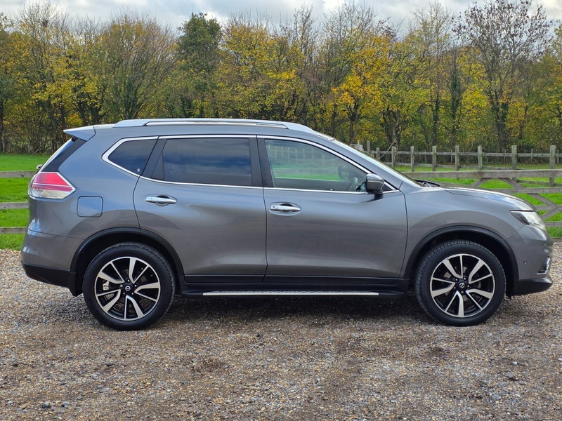 Used Nissan X-Trail 2017 for sale - 76497019: Photo 4