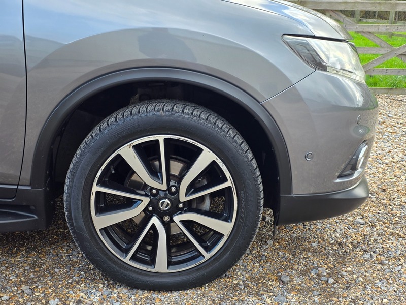 Used Nissan X-Trail 2017 for sale - 76497019: Photo 5