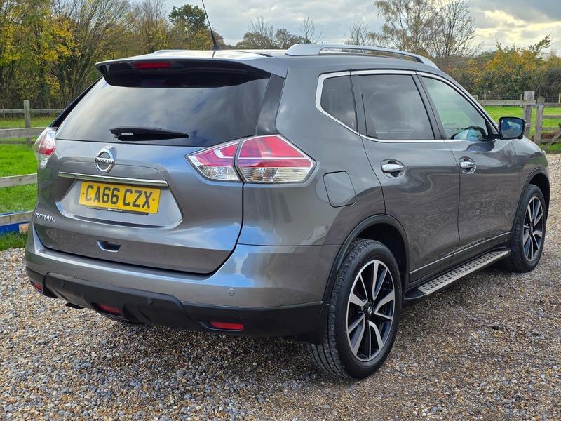 Used Nissan X-Trail 2017 for sale - 76497019: Photo 6