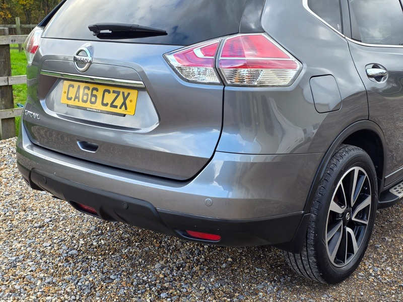 Used Nissan X-Trail 2017 for sale - 76497019: Photo 7
