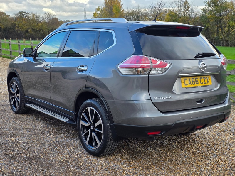 Used Nissan X-Trail 2017 for sale - 76497019: Photo 8