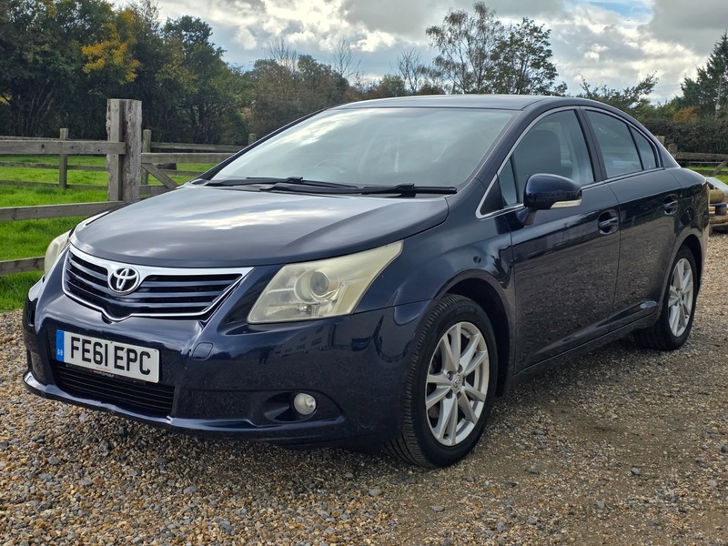 Used Toyota Avensis 2011 for sale - 76185845: Photo 12